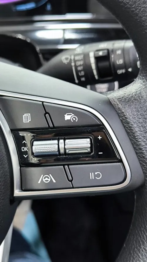 Kia Seltos 2026 LUXURY