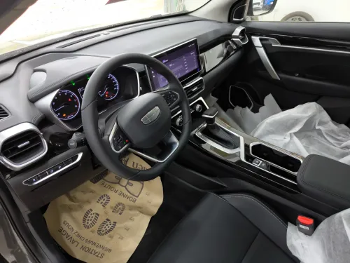 Geely Coolray 2026 Super max
