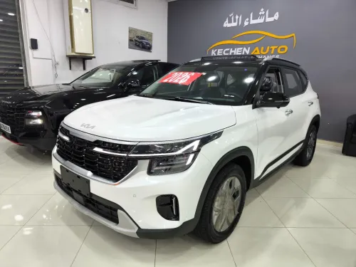 Kia Seltos 2026 LUXURY