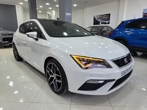 Seat Leon 2019 FR+