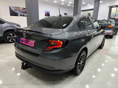 Fiat Tipo Sedan 2026 Life