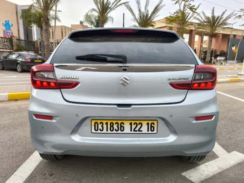 Suzuki Baleno 2022 GLX