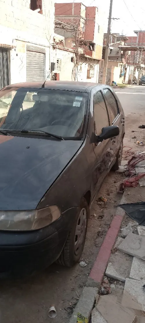 Fiat Palio 2005 Fire