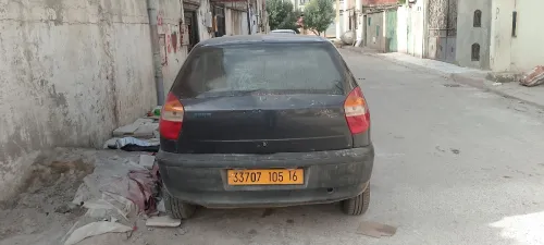 Fiat Palio 2005 Fire