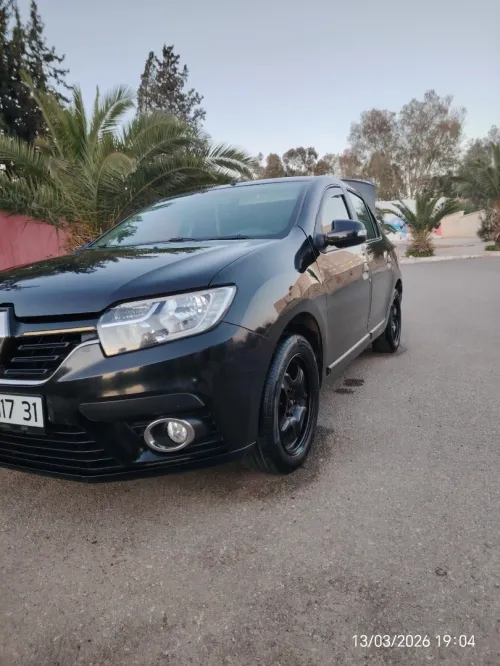 Renault Symbol 2017 restylée