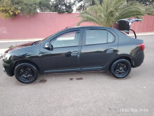 Renault Symbol 2017 restylée