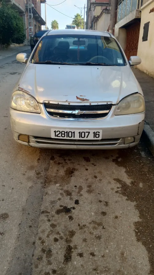 Chevrolet Optra 4 portes 2007 Optra 4 portes