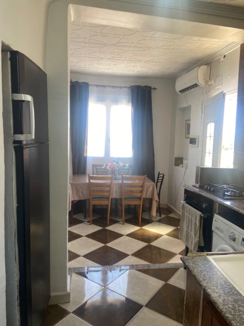 Location vacances Appartement F3 Alger El marsa