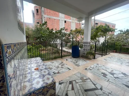 Vente Villa Alger Bordj el bahri