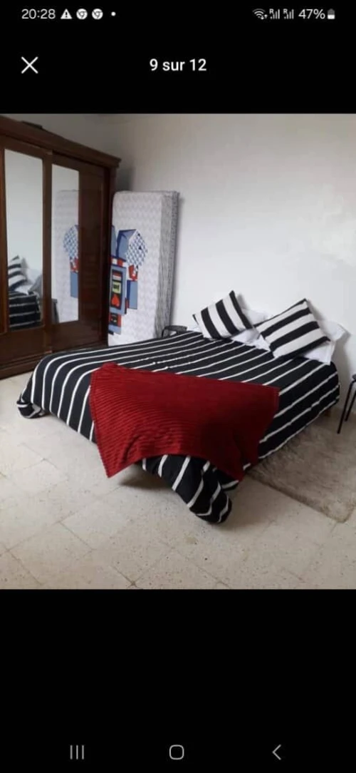 Location vacances Appartement F3 Alger El marsa