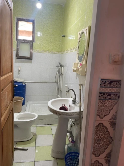 Location Niveau De Villa F3 Alger Rouiba