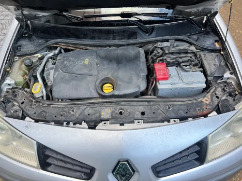 Renault Megane 2 2003 Extreme