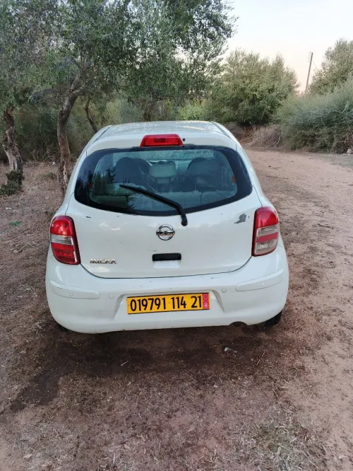 Nissan Micra 2014 City