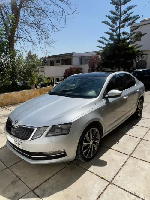 Skoda Octavia 2019 Laurin &amp; Klement