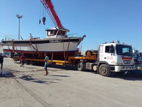 Depannage et transport léger lourd