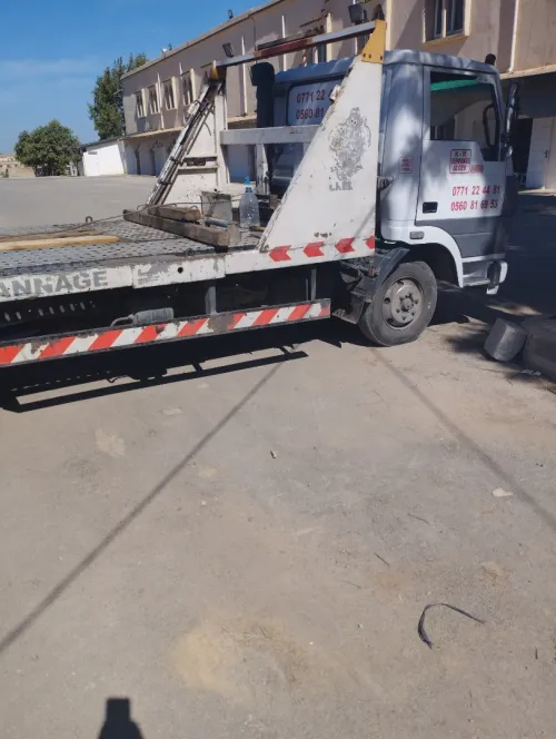 Depannage et transport léger lourd
