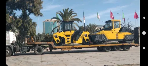 Depannage et transport léger lourd