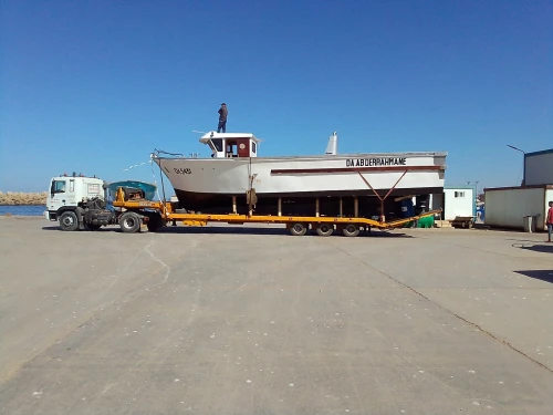 Depannage et transport léger lourd