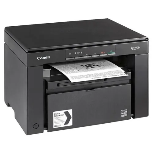 Multifonction Laser Monochrome A4 Canon MF3010