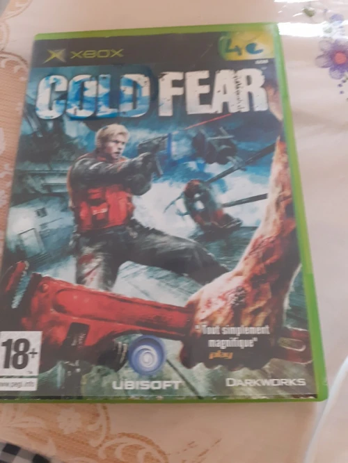 JEU XBOX
