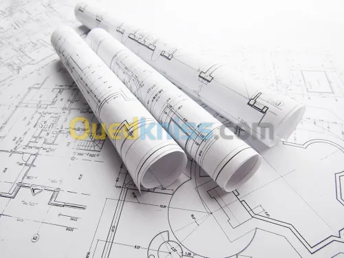 IMPRESSION, SCANNER, TIRAGE DE PLANS TOUS FORMAT EN COULEUR ET EN NOIR ET BLANC 