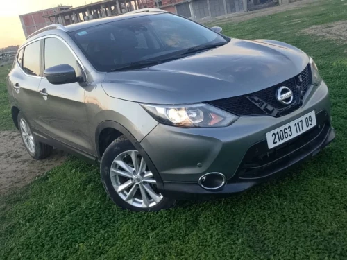 Nissan Qashqai 2017 