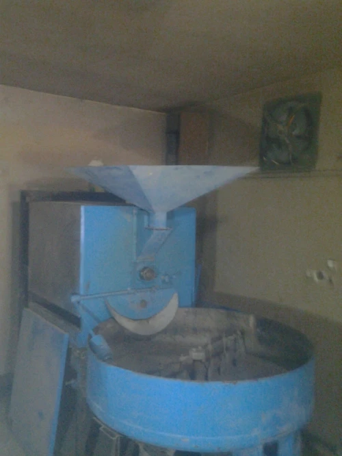machine de torréfaction de café 60Kg et Moulin a cafe criquet francais