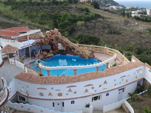 Location vacances Villa Tizi Ouzou Tigzirt