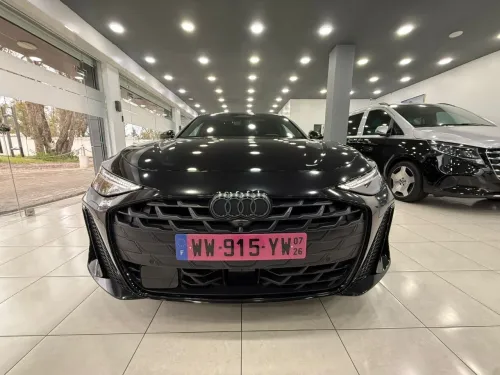 Audi A6 2026 S line