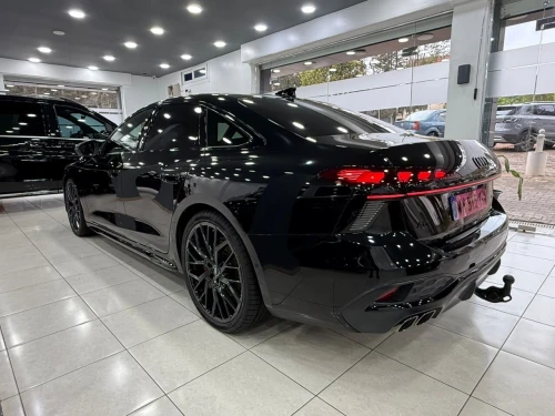 Audi A6 2026 S line