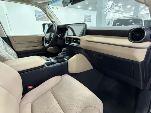 Toyota Land Cruiser PRADO 2025 Prado