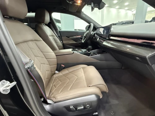 BMW 520 d 2026 Pack M