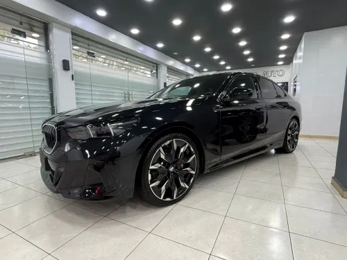 BMW 520 d 2026 Pack M