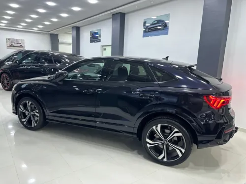 Audi Q3 2025 S line Sportback