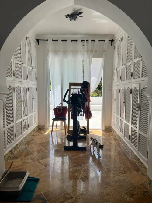 Location Villa Alger El biar