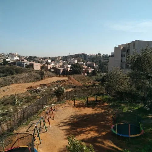 Location Duplex Alger Saoula