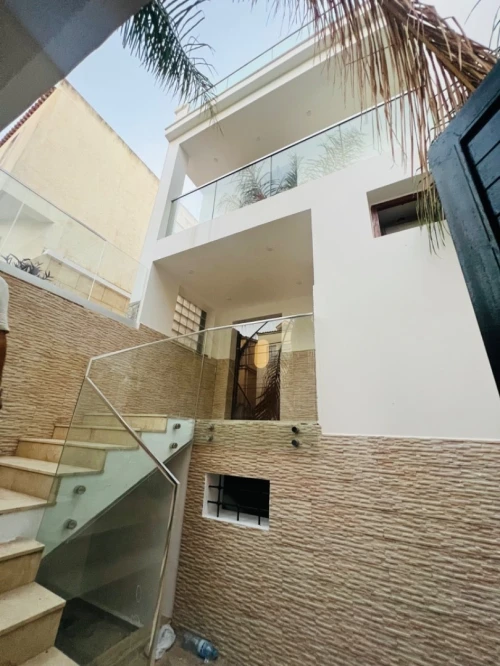 Location Villa Alger Said hamdine