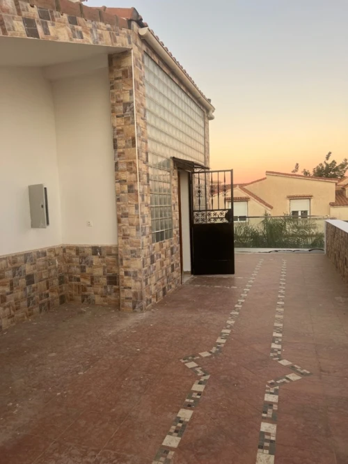Location Villa Alger Said hamdine