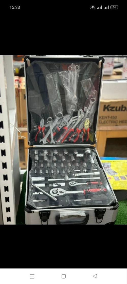 Caisse a outils
