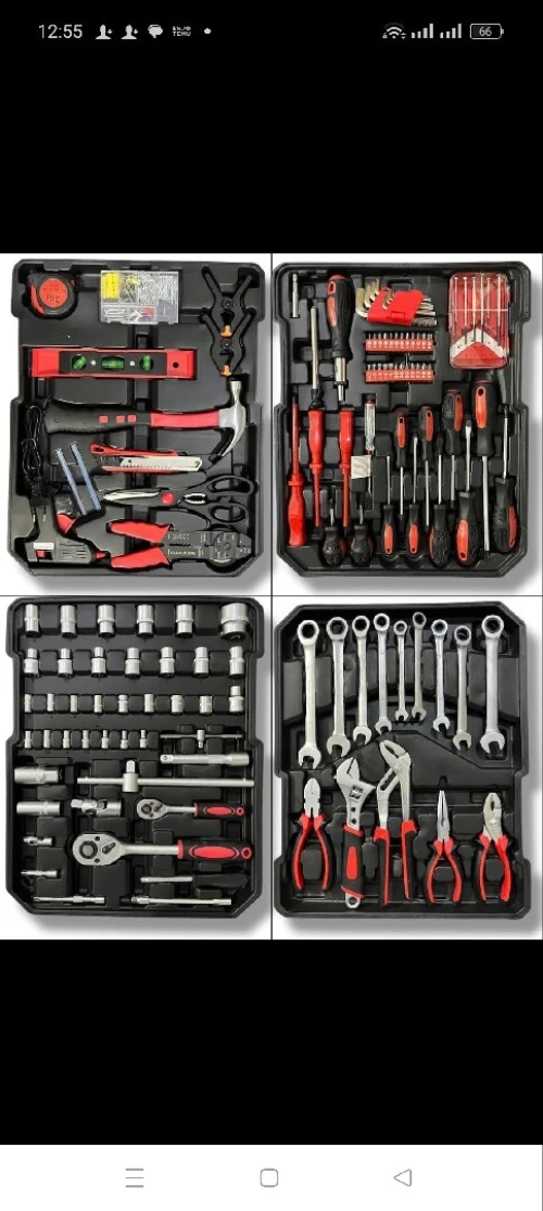 Caisse a outils 399pc