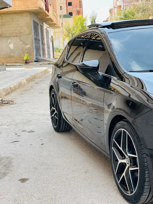 Seat Leon 2018 Fr+seat sound