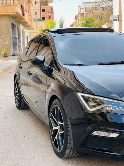 Seat Leon 2018 Fr+ seat sound