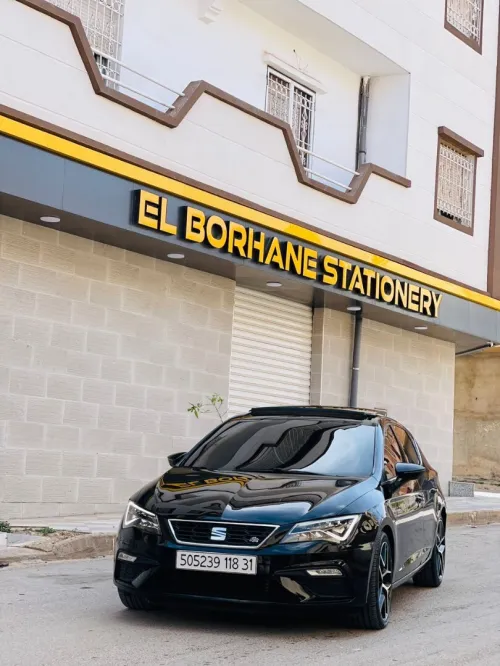 Seat Leon 2018 Fr+ seat sound