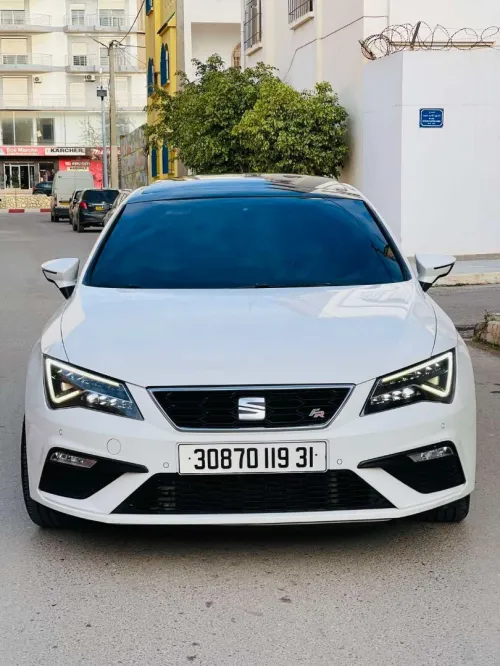 Seat Leon 2019 Beats
