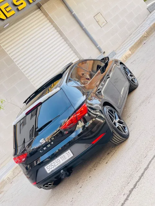 Seat Leon 2018 Fr+seat sound