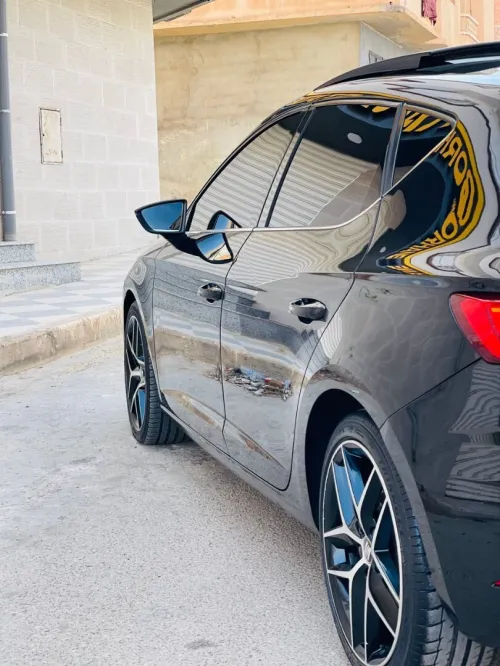 Seat Leon 2018 Fr+seat sound