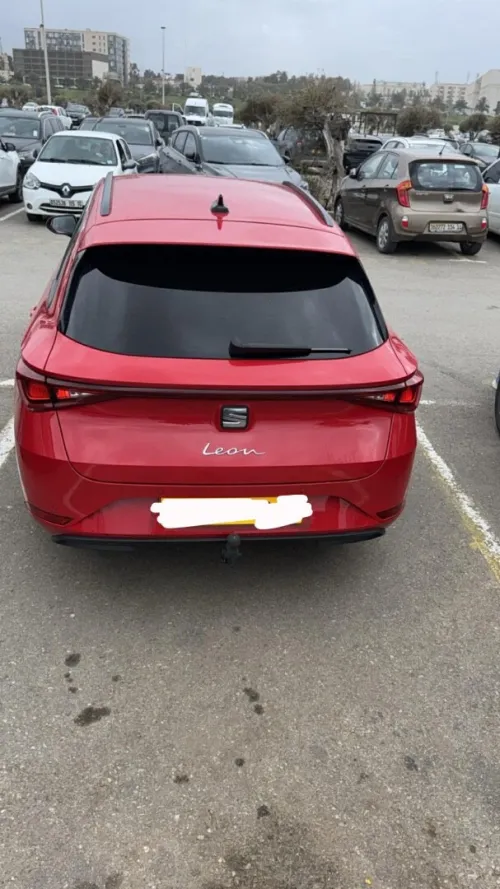 Seat Leon 2023 Tsi
