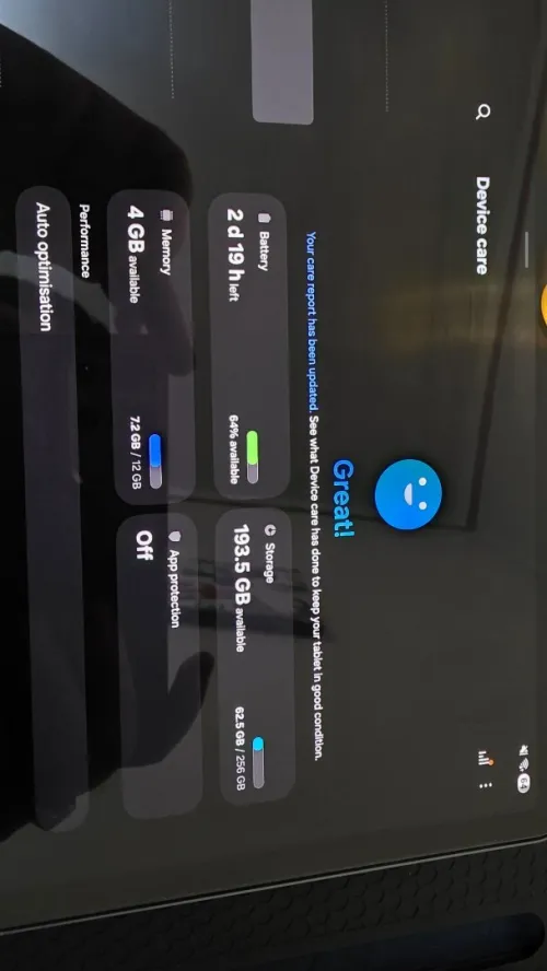 Samsung Tab S10+ plus