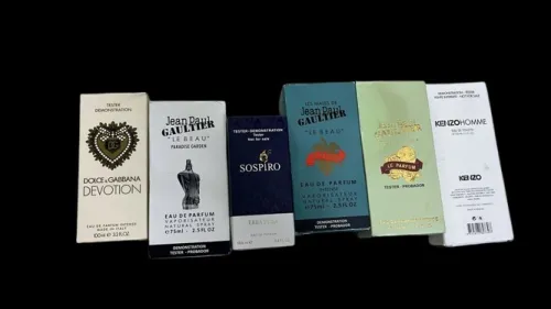 Le Beau Le Parfum Jean Paul Gaultier (TESTEUR VENU DE TURQUIE)