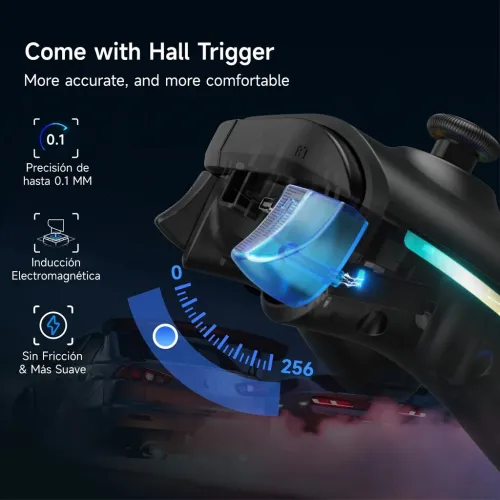 EasySMX X15 wireless gaming controller